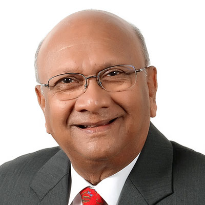 Pankaj M. Doshi 