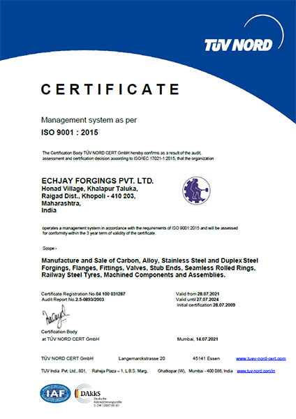 ISO 9001