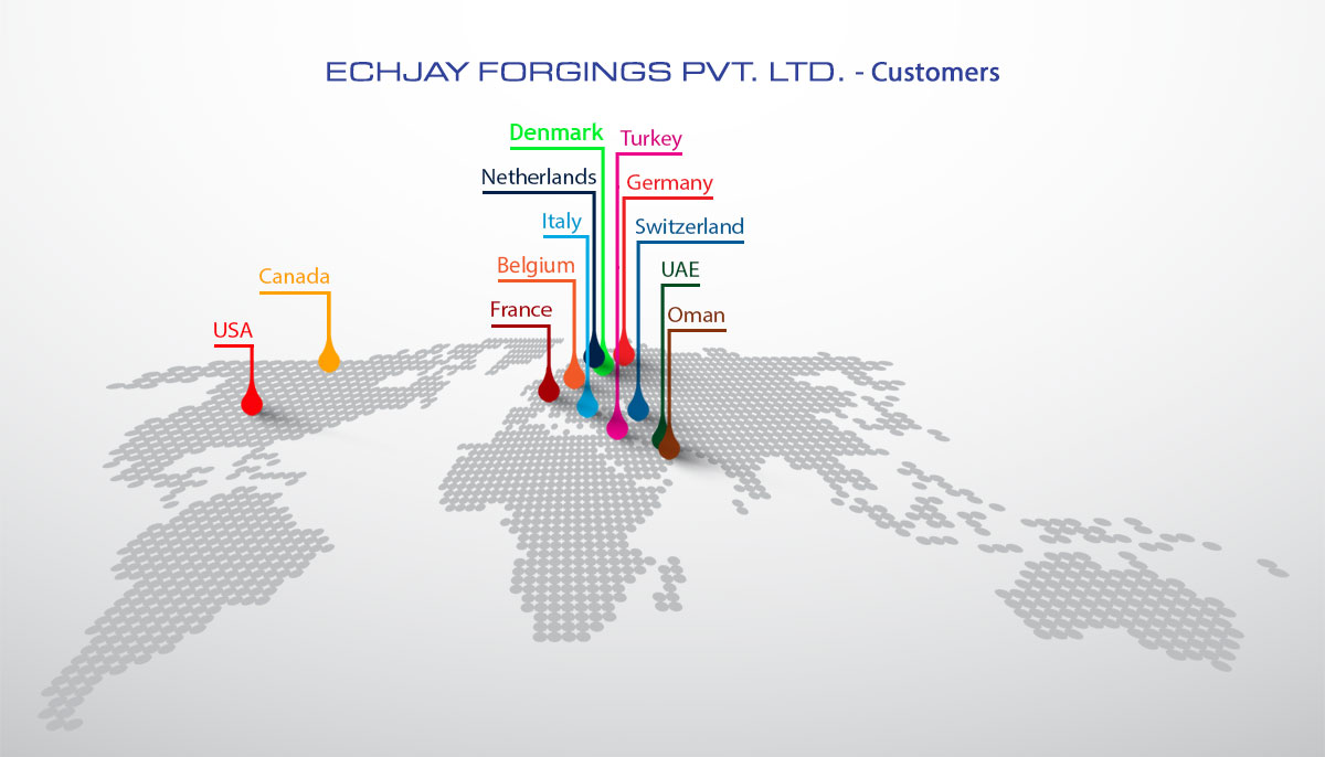 Echjay Forgings Pvt. Ltd